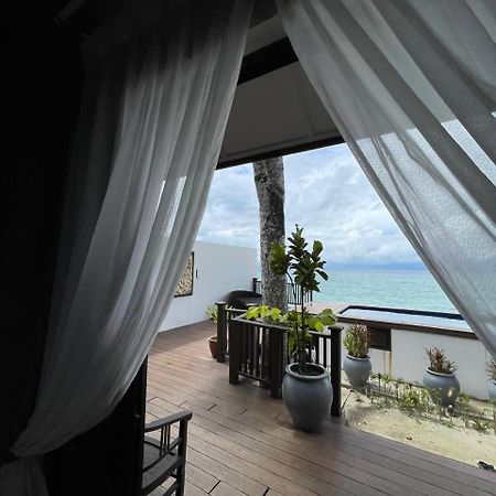 Beach Resort - Arwana Perhentian Besar Kampung Kuala Besut Dış mekan fotoğraf