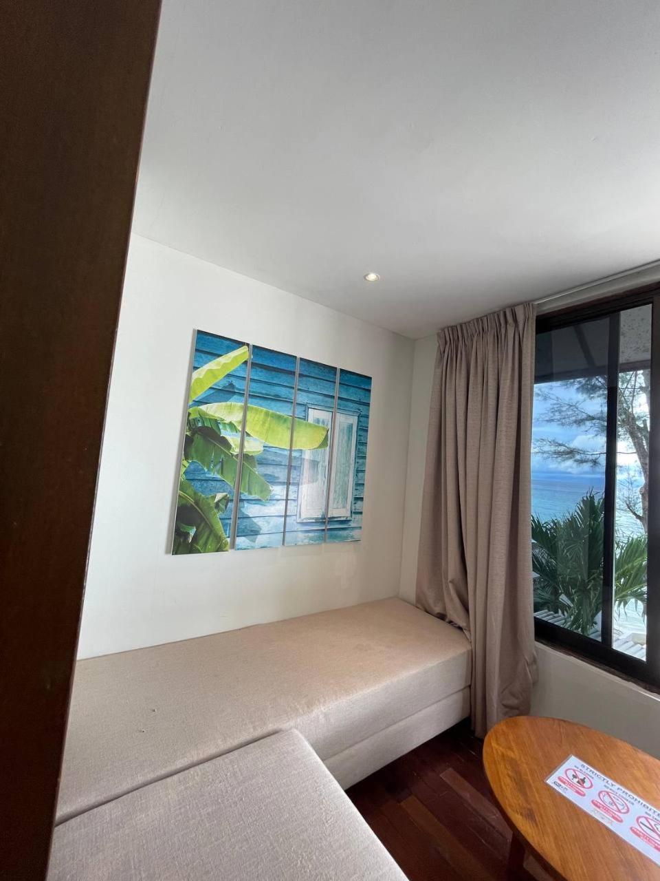 Beach Resort - Arwana Perhentian Besar Kampung Kuala Besut Dış mekan fotoğraf