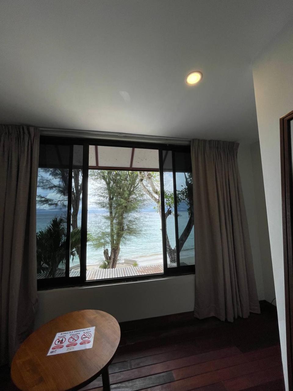 Beach Resort - Arwana Perhentian Besar Kampung Kuala Besut Dış mekan fotoğraf
