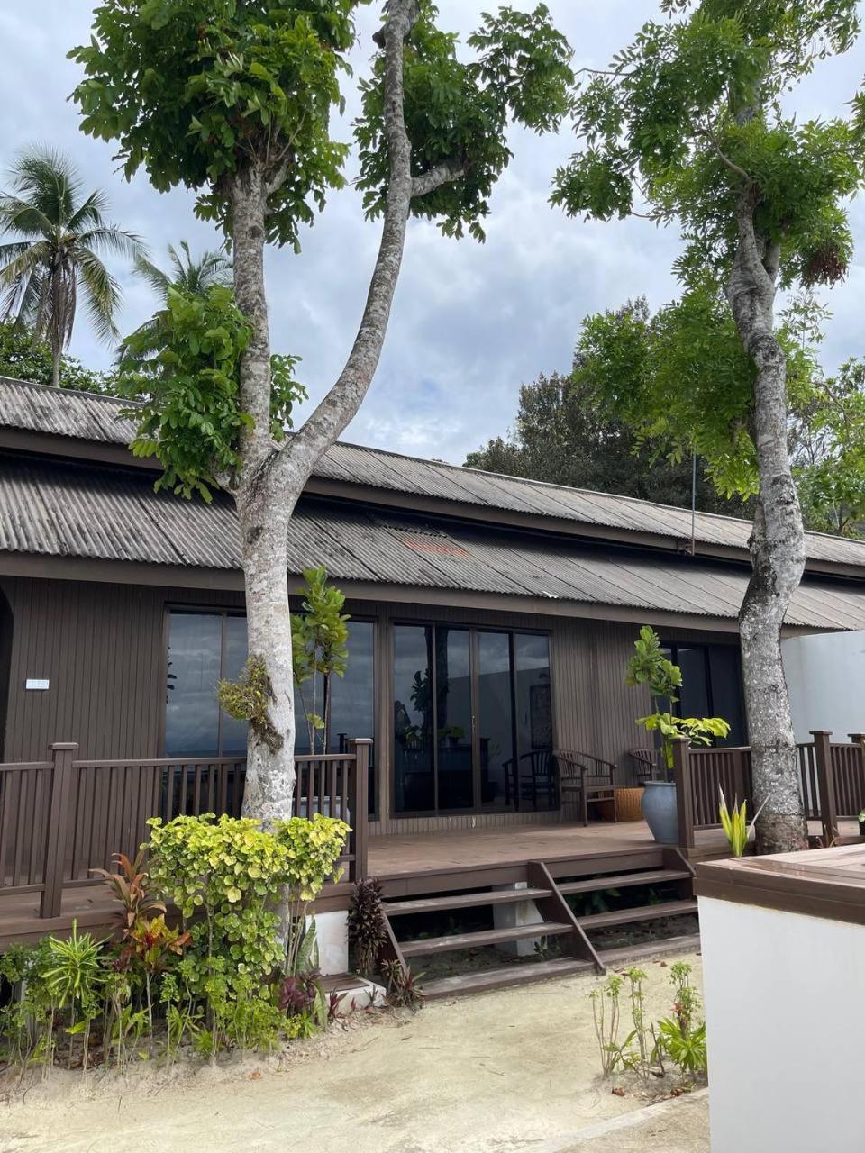Beach Resort - Arwana Perhentian Besar Kampung Kuala Besut Dış mekan fotoğraf